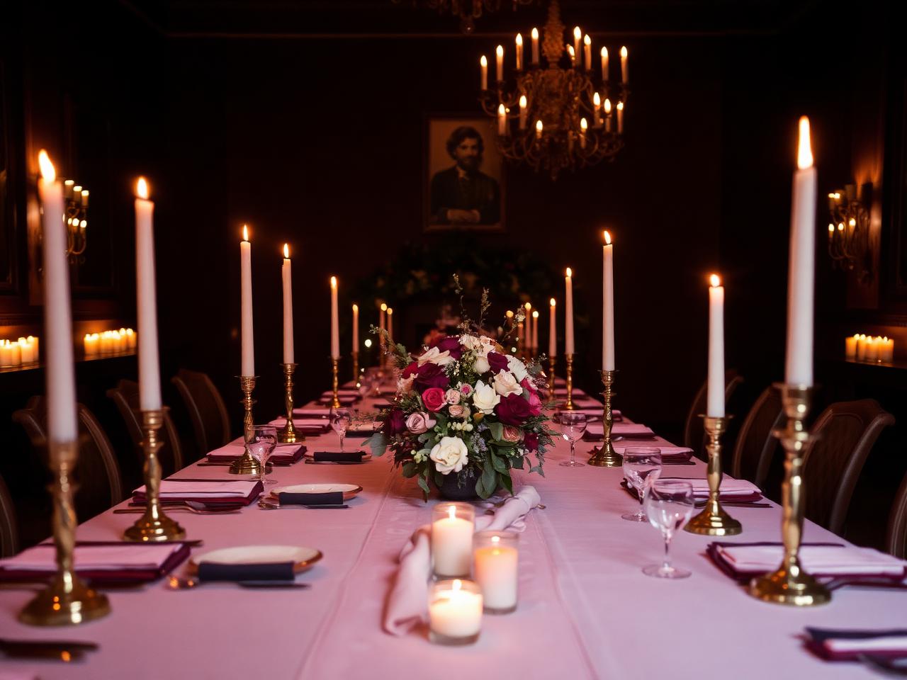 Mayfair Private Dinner